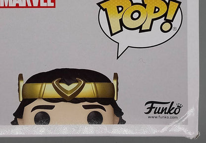 900 Kid Loki - Marvel Loki - Funko POP - Box Damaged