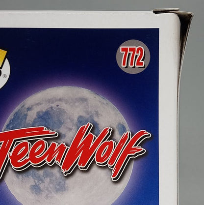 772 Scott Howard - Teen Wolf - Funko POP - Box Damaged