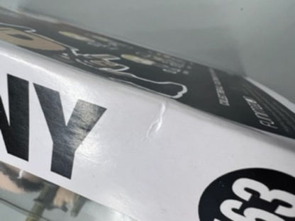 #463 Kenny - Attack On Titan - Box Damaged Funko POP