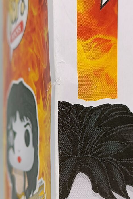 122 The Starchild - Rocks - KISS - Box Damaged Funko POP