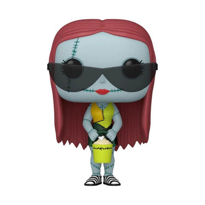 1469 Sally w/Glasses (Beach) Disney Nightmare before Christmas Funko POP - Brand New
