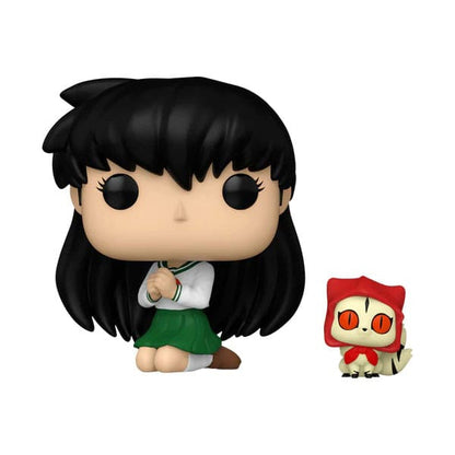 1592 Kagome w/Kirara - InuYasha - Brand New Funko POP