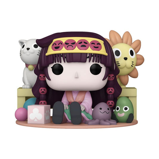 1728 Alluka Zoldyck - Deluxe - Hunter x Hunter Funko POP Preorder