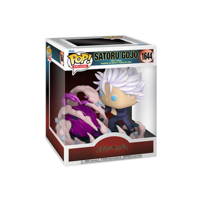 1644 Satoru Gojo (HT Purple) Deluxe - Jujutsu Kaisen Funko POP New