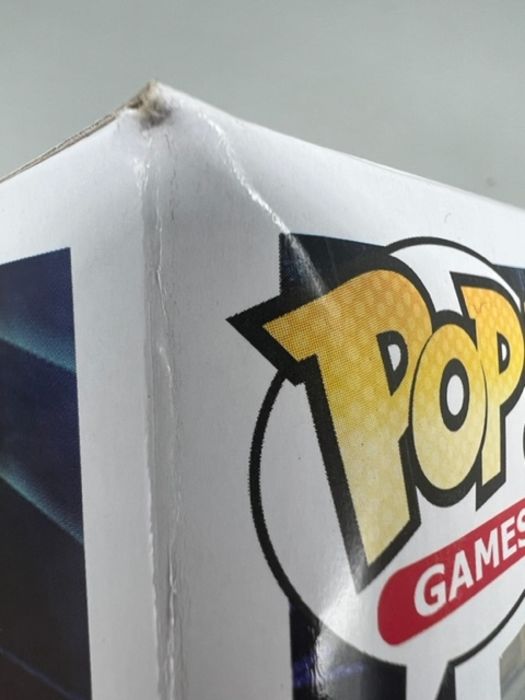 #174 Nina Williams (Silver Suit) - Tekken - Box Damaged Funko POP