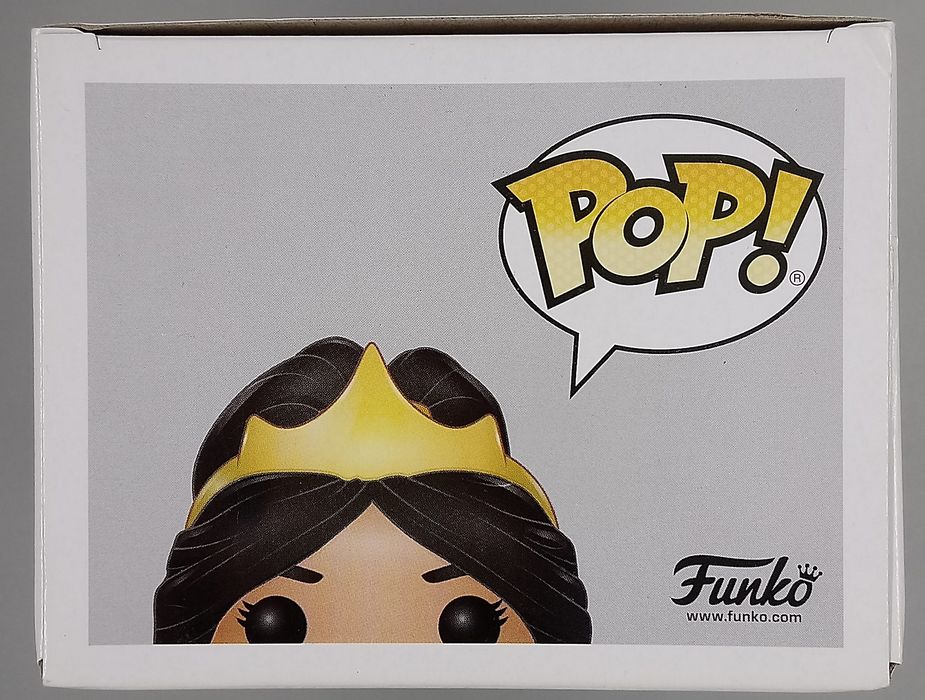 #354 Jasmine - Glitter - Disney Aladdin - Exclusive Funko POP