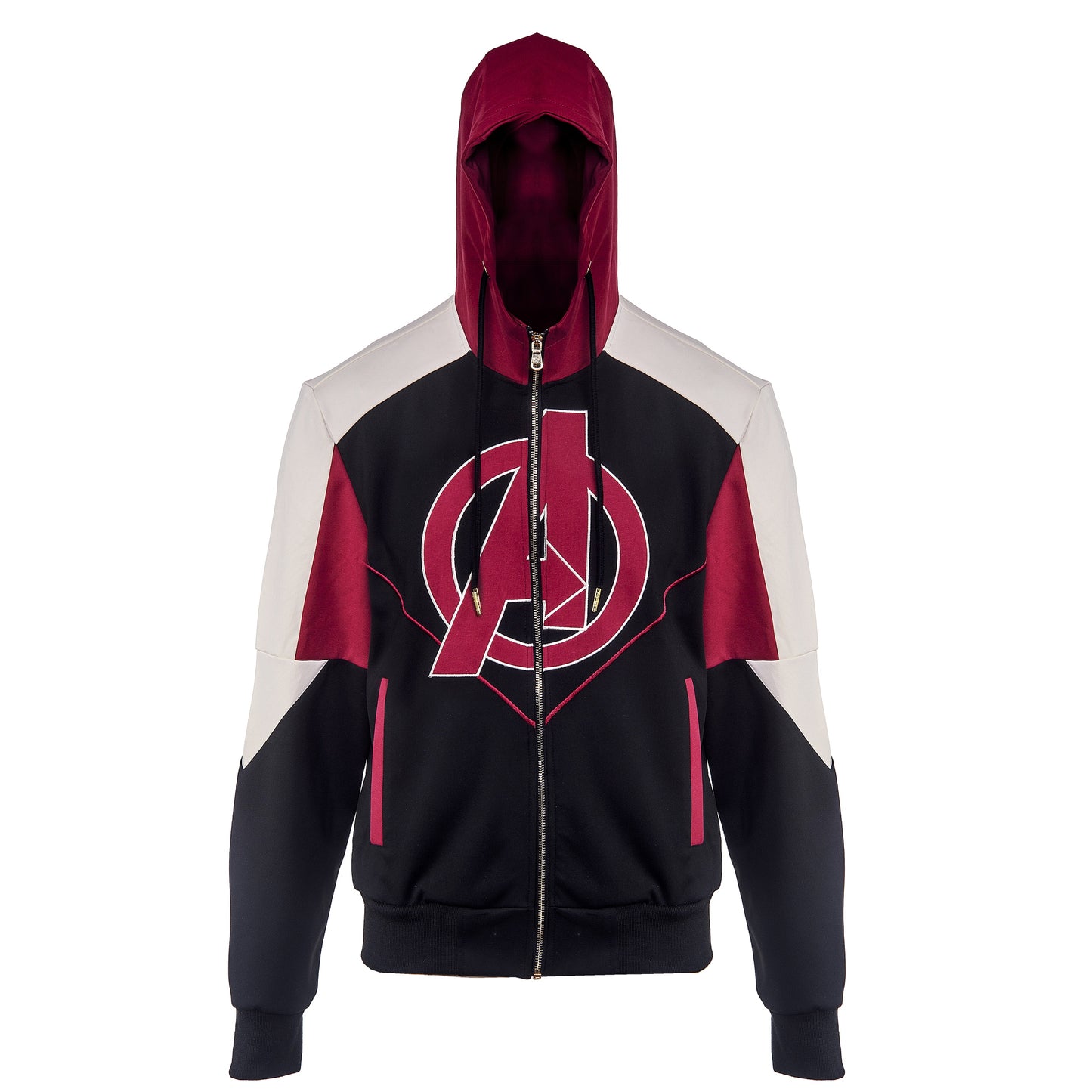 Avengers Logo Hoodie (Size XL)