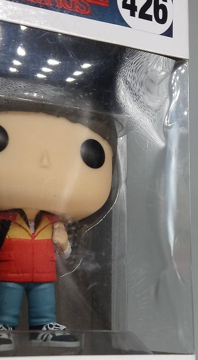 #426 Will - Stranger Things - Box Damaged Funko POP