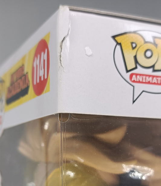 1141 Hawks - My Hero Academia - Funko POP - Box Damaged