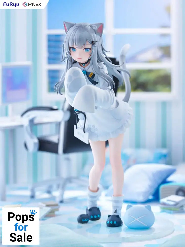 Nachoneko FNEX Statue 1/7 Nachoneko 22 cm