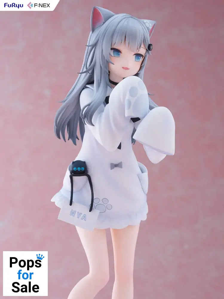 Nachoneko FNEX Statue 1/7 Nachoneko 22 cm