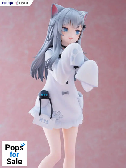 Nachoneko FNEX Statue 1/7 Nachoneko 22 cm