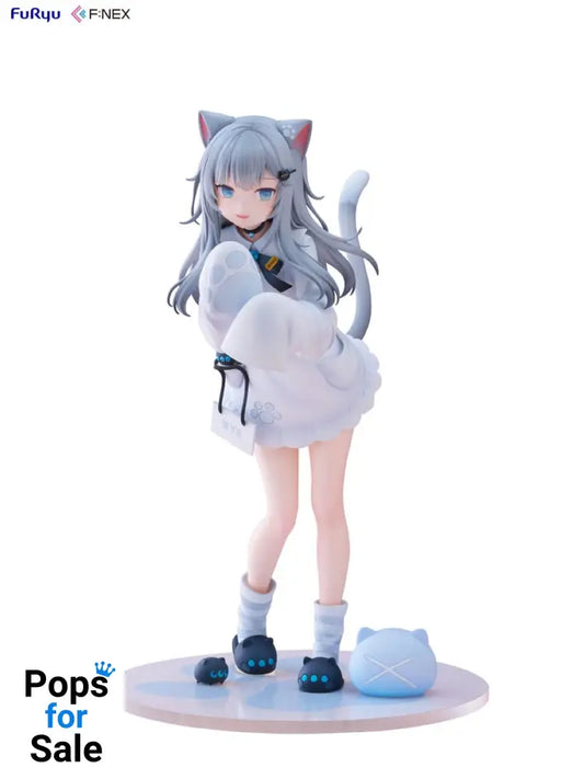 Nachoneko FNEX Statue 1/7 Nachoneko 22 cm