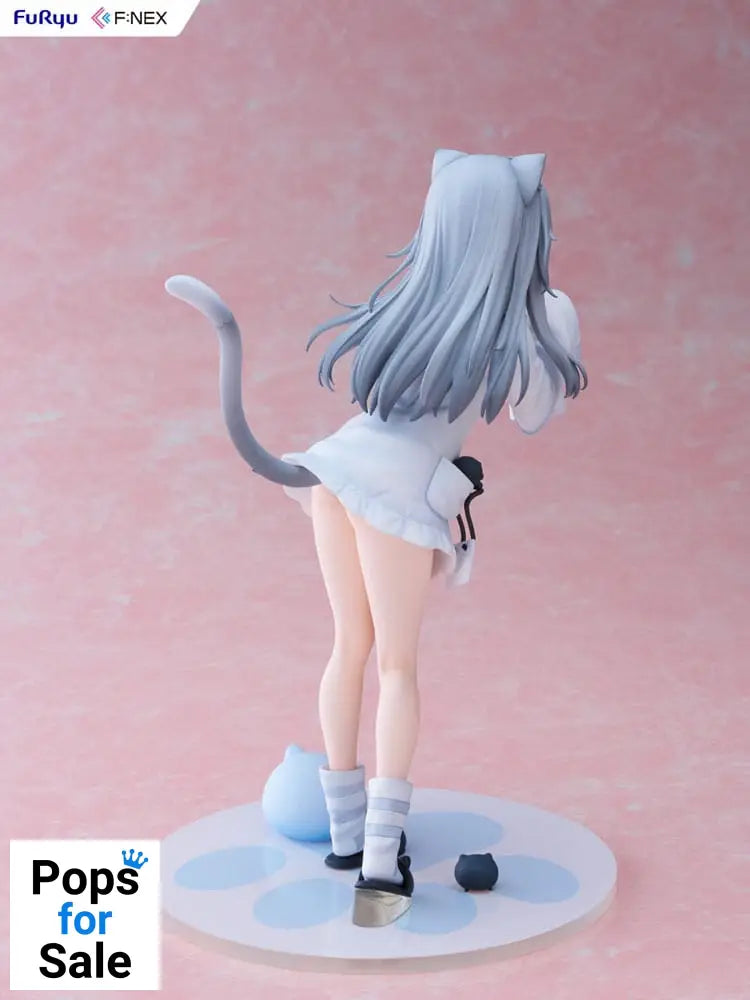 Nachoneko FNEX Statue 1/7 Nachoneko 22 cm