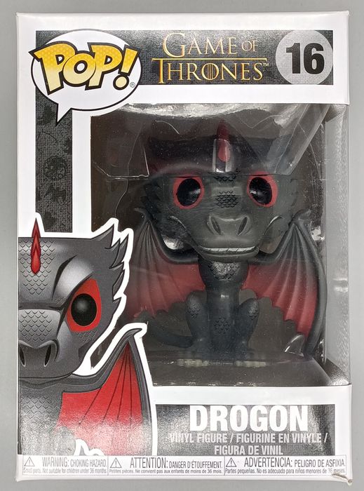 #16 Drogon - Game of Thrones Funko POP