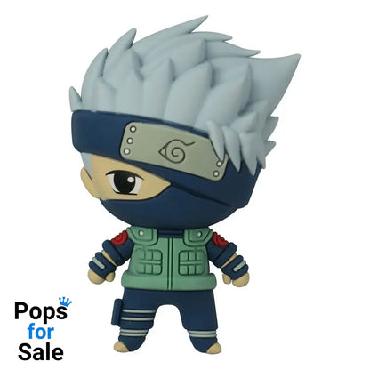 Naruto 3D Magnet Kakashi Magnets