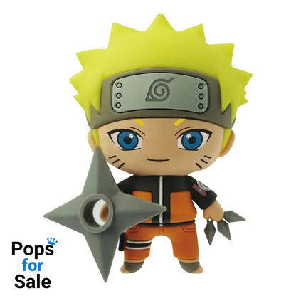 Naruto 3D Magnet Naruto Magnets