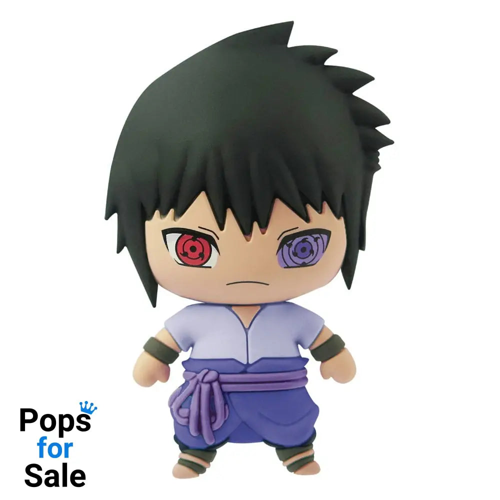 Naruto 3D Magnet Sasuke Magnets