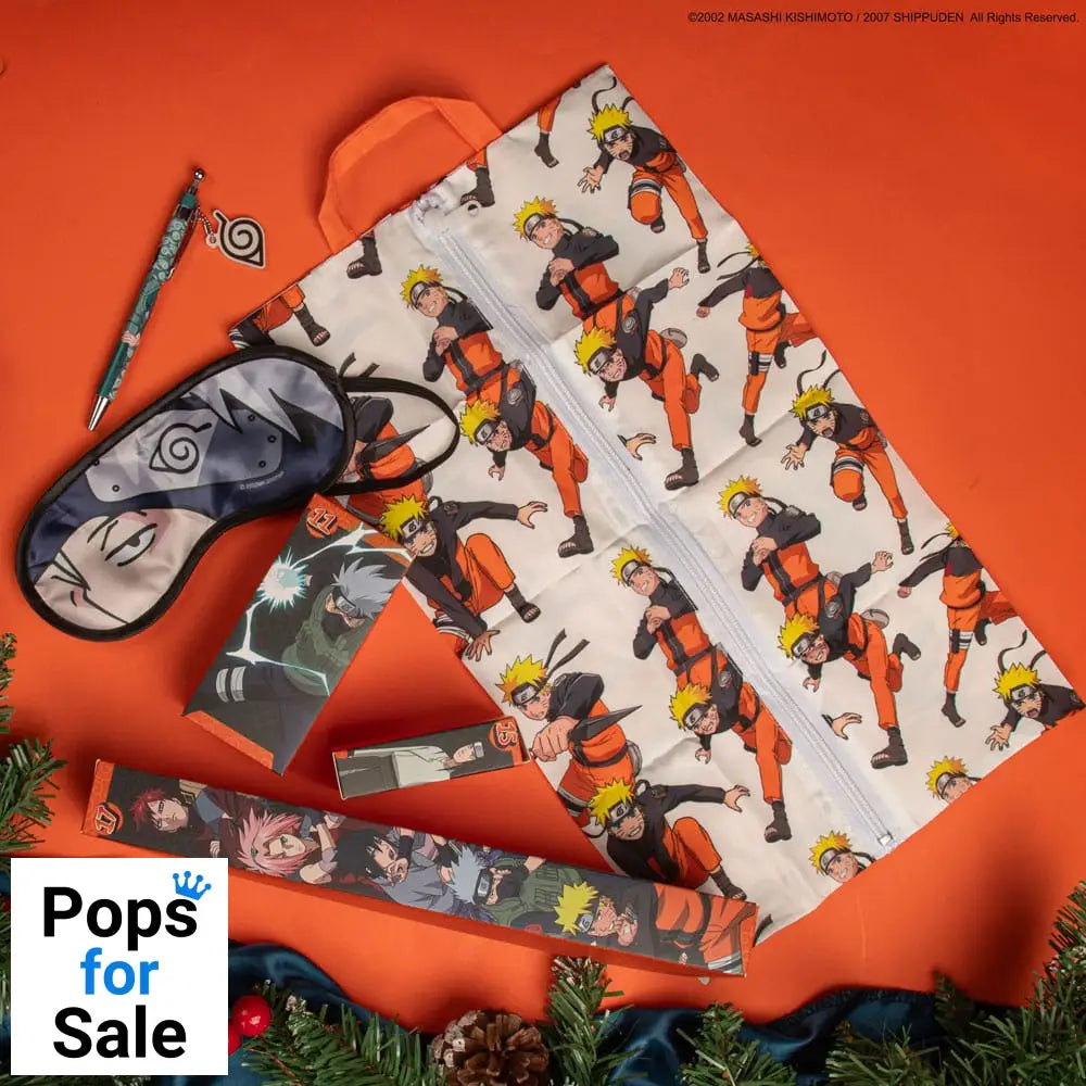 Naruto Advent Calendar Deluxe 2025 Calendars