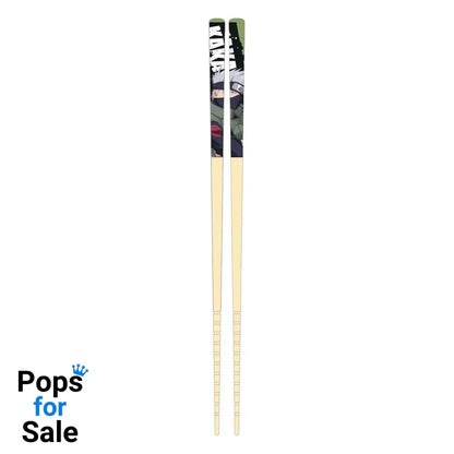 Naruto Bamboo Chopsticks Kakashi Kitchen- and Tableware