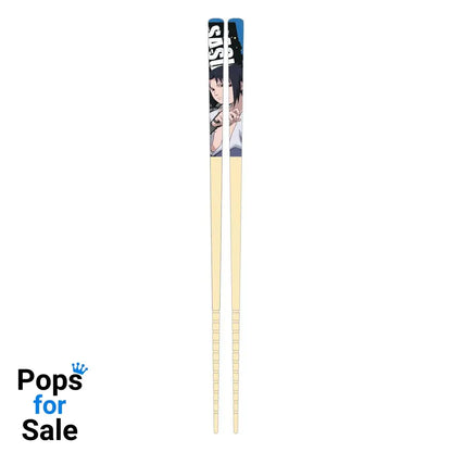 Naruto Bamboo Chopsticks Sasuke Kitchen- and Tableware