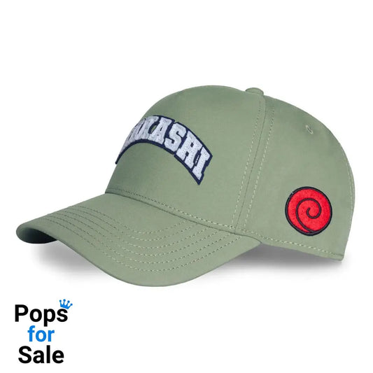 Naruto Baseball Cap Kakashi Beanies & Caps