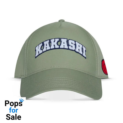 Naruto Baseball Cap Kakashi
