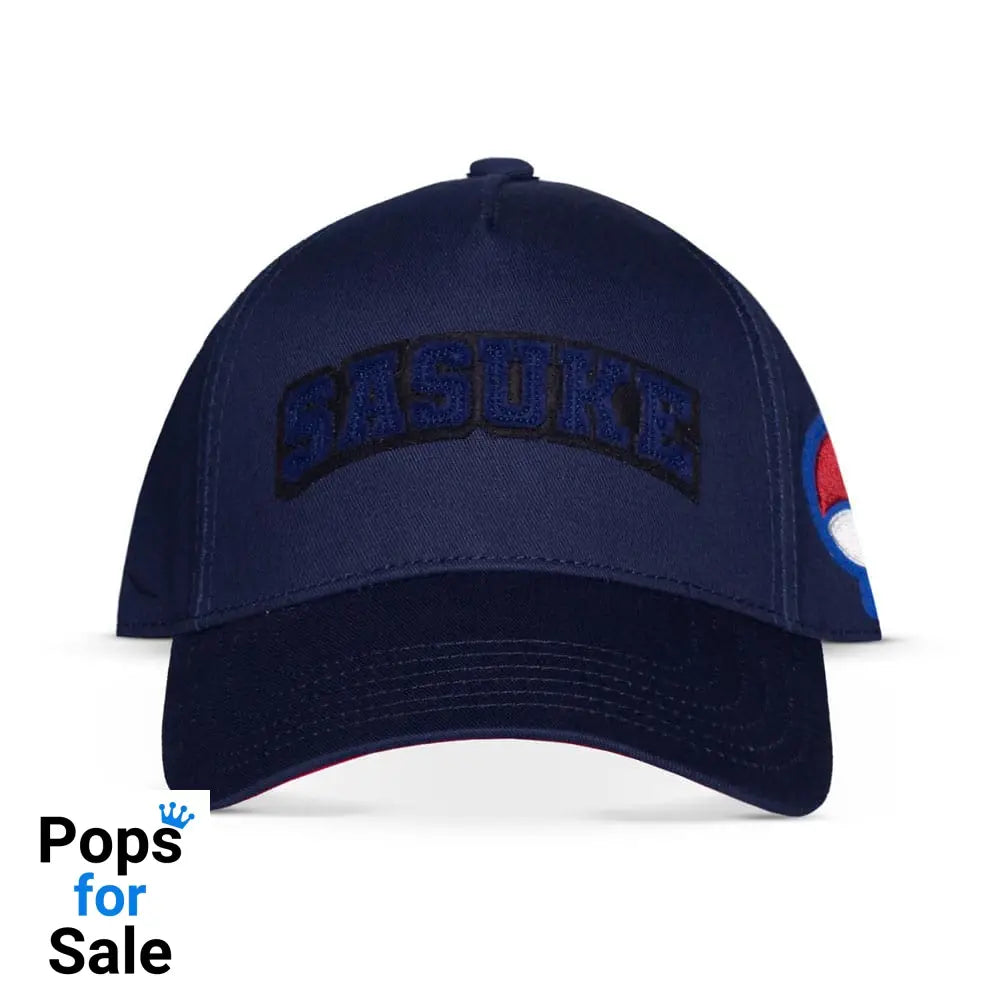 Naruto Baseball Cap Sasuke