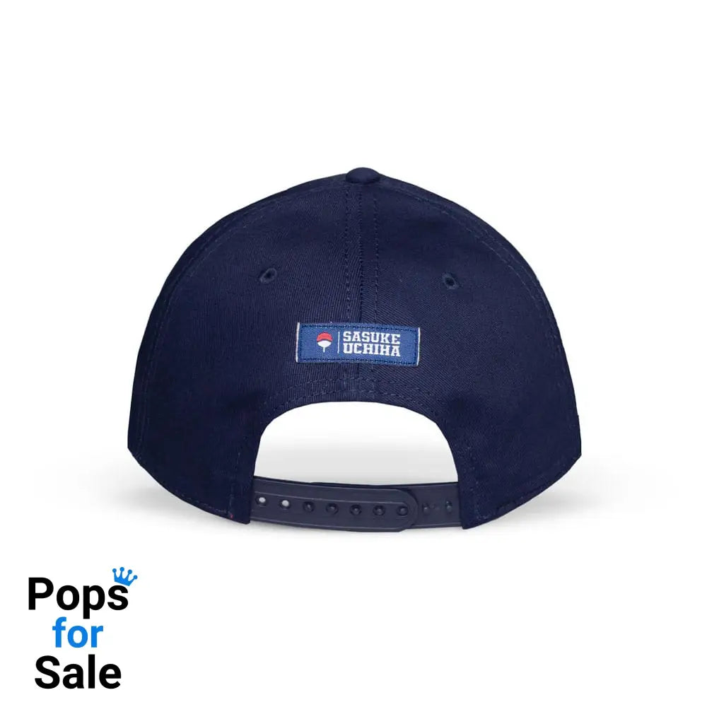 Naruto Baseball Cap Sasuke