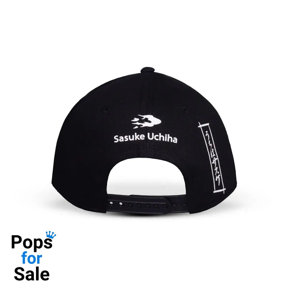 Naruto Baseball Cap Sasuke Men's