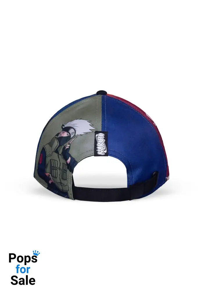 Naruto Baseball Characters