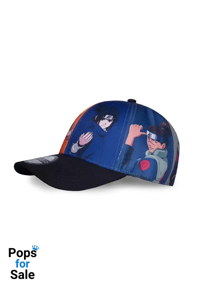 Naruto Baseball Characters