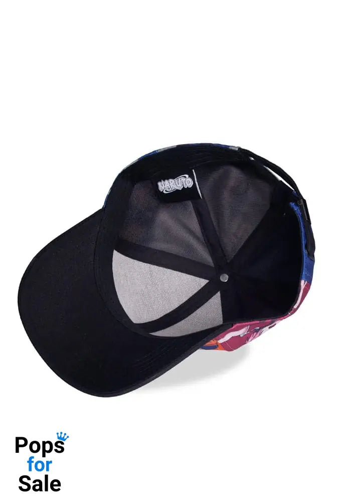 Naruto Baseball Characters