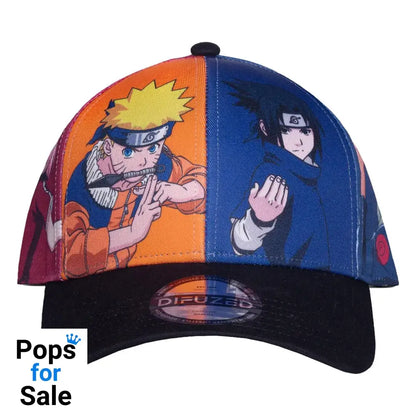 Naruto Baseball Characters