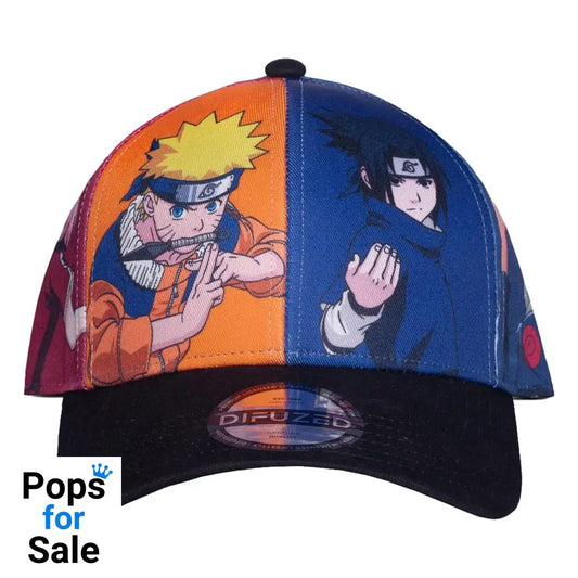 Naruto Baseball Characters