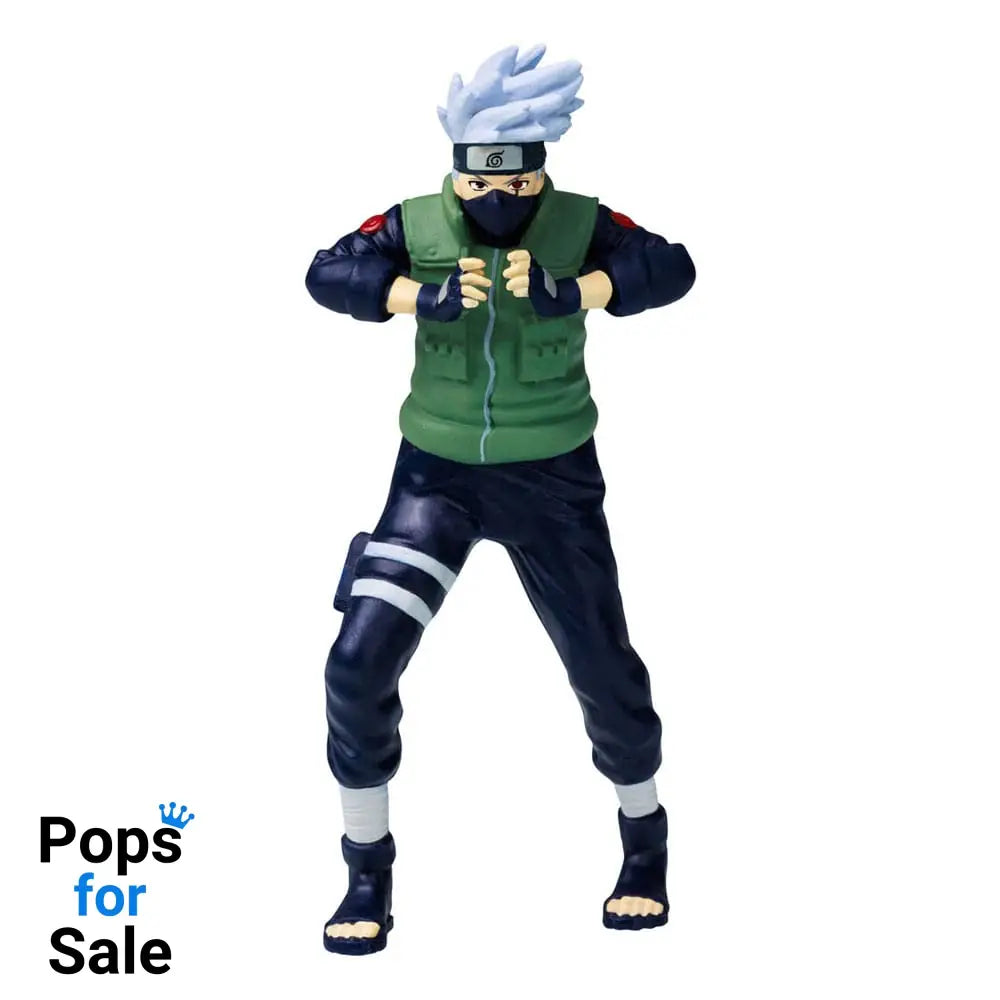 Naruto Blind Bag Mini-Figures Display (24)