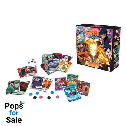 Naruto Board Game Ninja Battles *French Version*