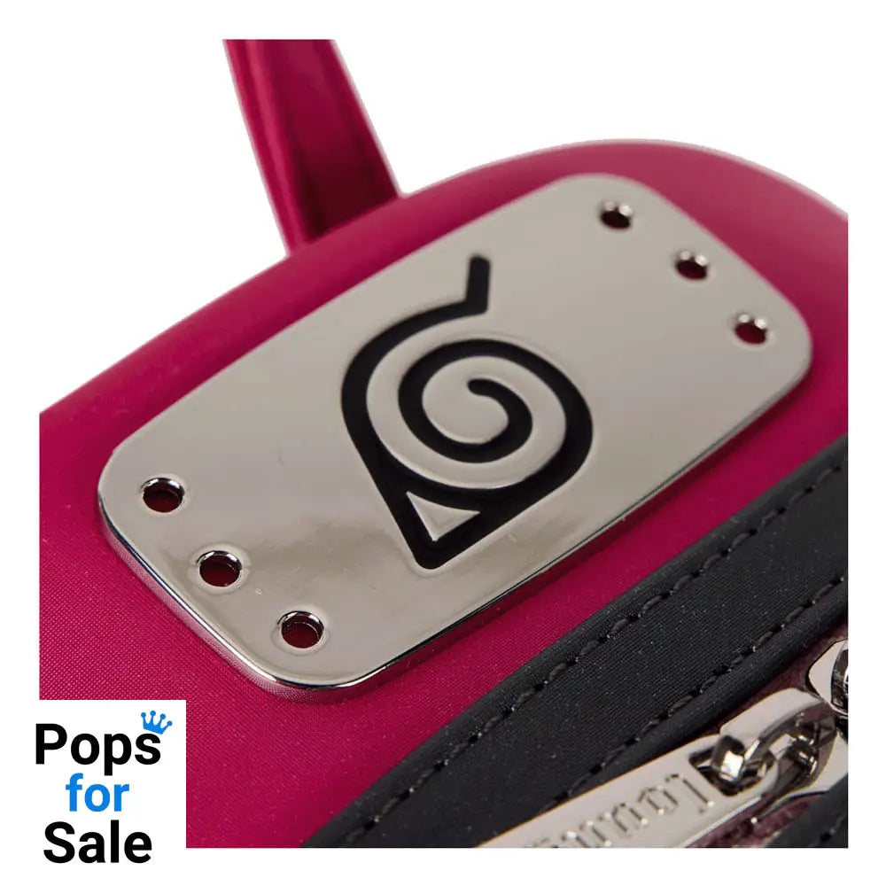 Naruto by Loungefly Backpack Mini Sakura Cosplay Outfit Bags