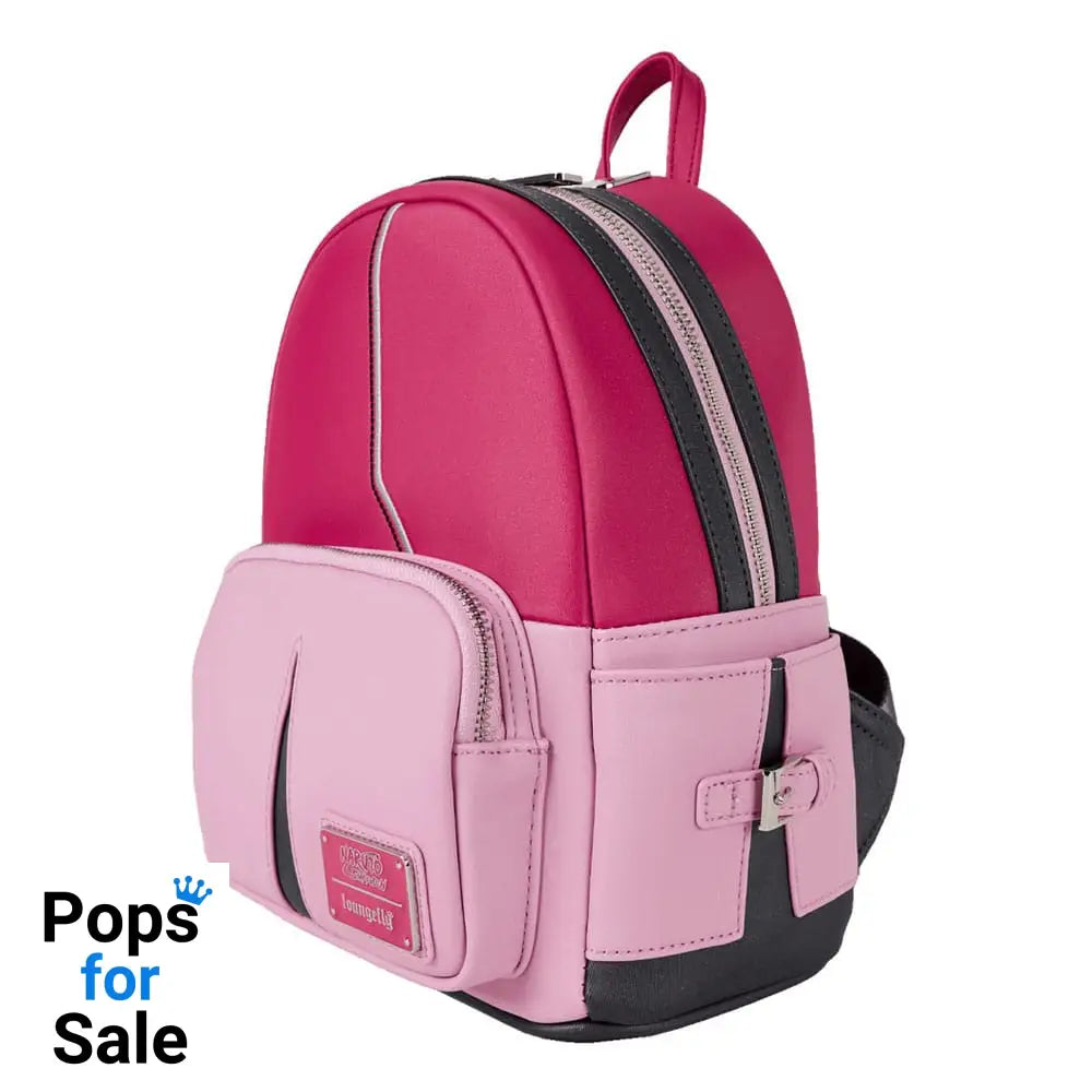 Naruto by Loungefly Backpack Mini Sakura Cosplay Outfit