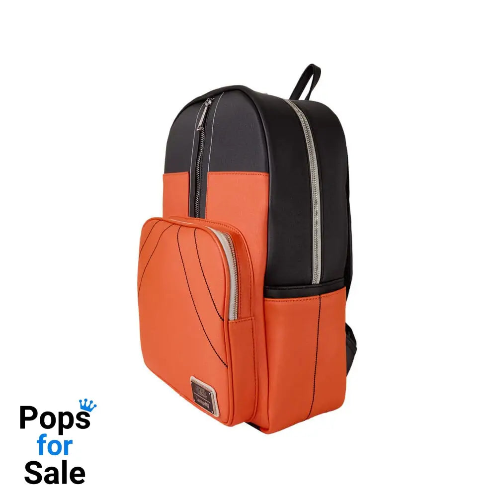 Naruto by Loungefly Full-Size Backpack Outfit