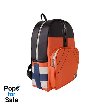Naruto by Loungefly Full-Size Backpack Outfit