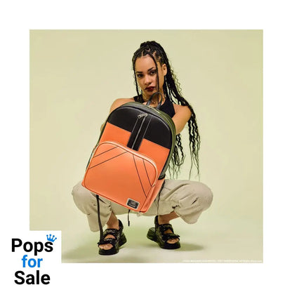 Naruto by Loungefly Full-Size Backpack Outfit