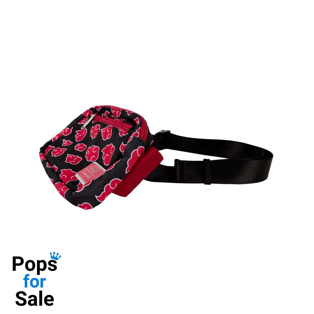 Naruto by Loungefly Sling Bag Akatsuki