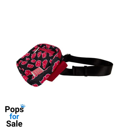 Naruto by Loungefly Sling Bag Akatsuki
