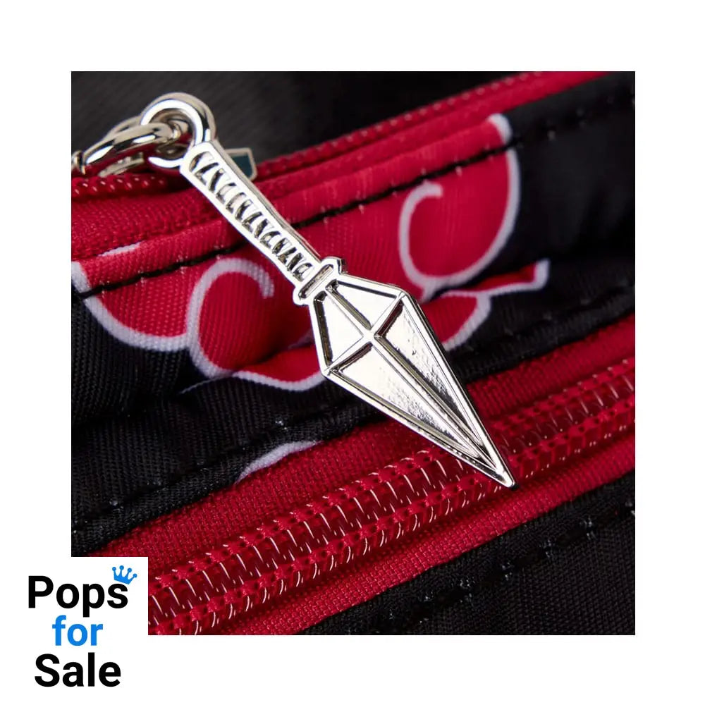 Naruto by Loungefly Sling Bag Akatsuki