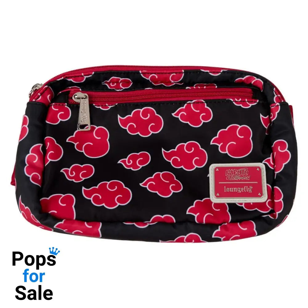 Naruto by Loungefly Sling Bag Akatsuki