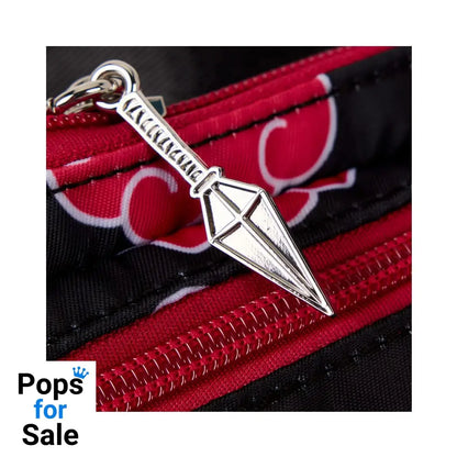 Naruto by Loungefly Sling Bag Akatsuki Bags
