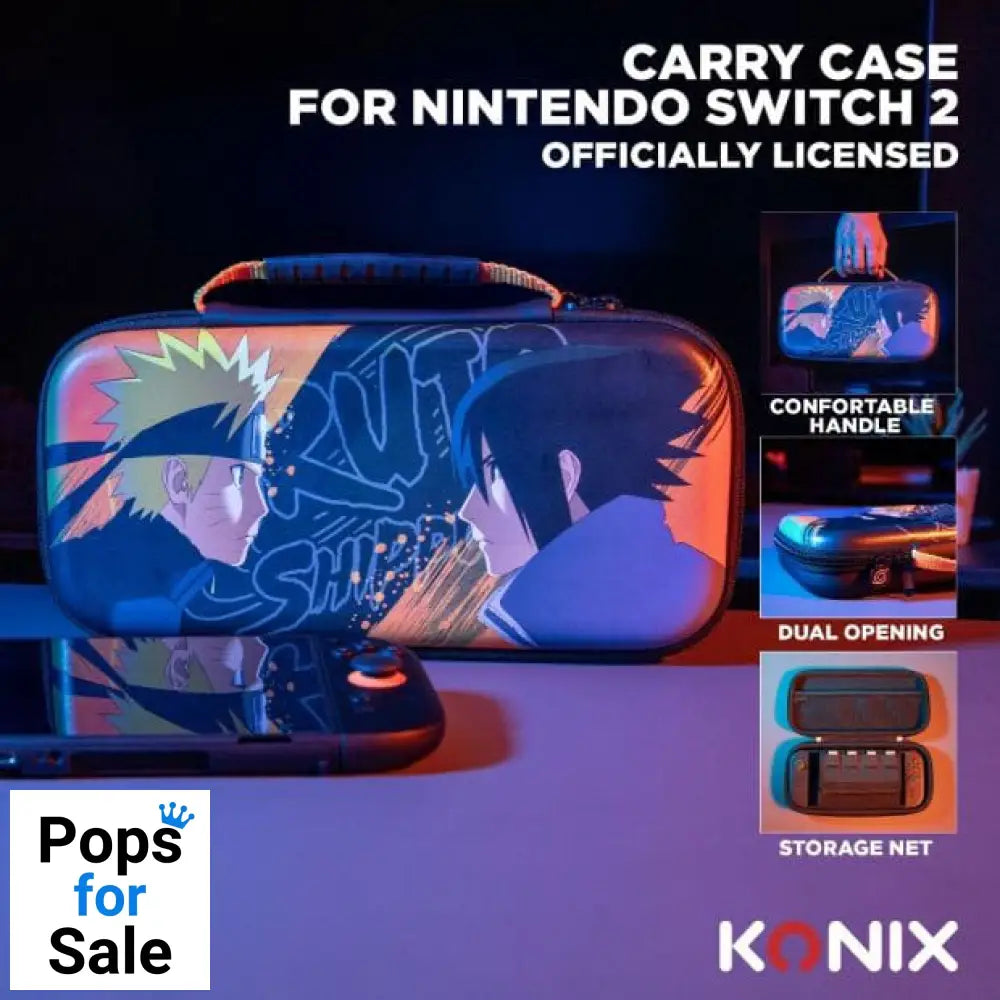 Naruto Carry Bag Switch 2