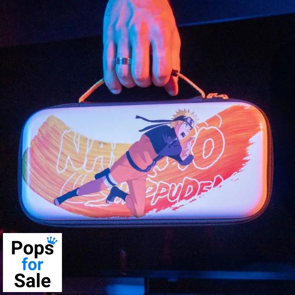 Naruto Carry Bag Switch 2 Brush