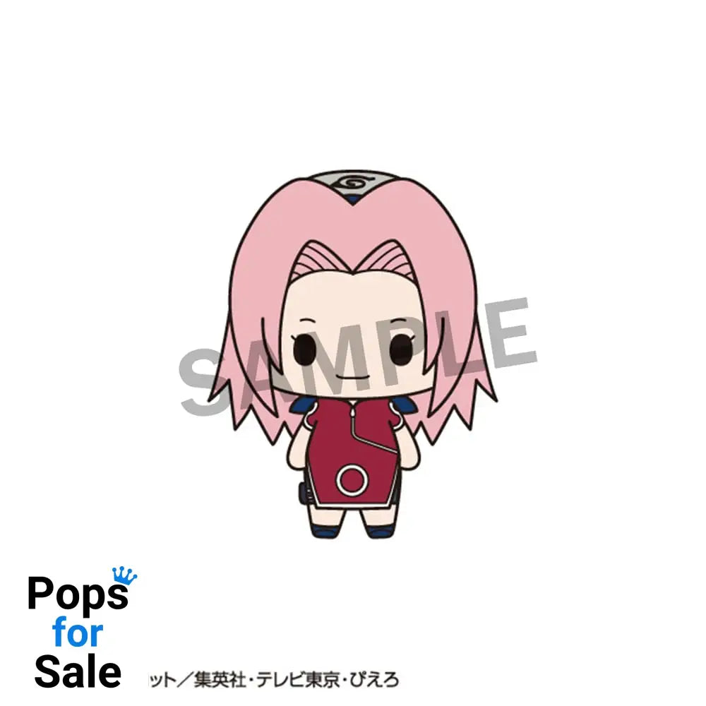 Naruto Chokorin Mascot Series Trading Figure 5 cm Blind Box Assortment (6)